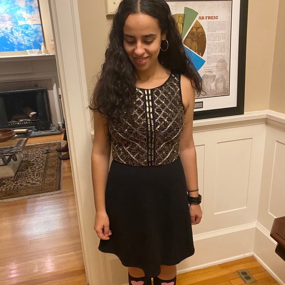 Club Monaco - Beaded Dress - Picture 4 of 4